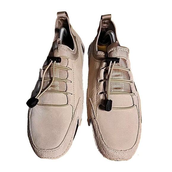 Fashion Casual Soft Leather Slip On Loafers Driving Walking Mens Size 8.5 Wom 10 - Picture 3 of 8